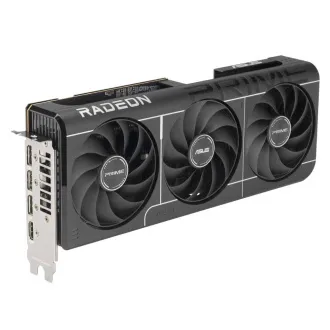 ASUS VGA AMD Radeon RX 9070 PRIME OC EVO 16GB, RX 9070, 16GB GDDR6, 3xDP, 1xHDMI