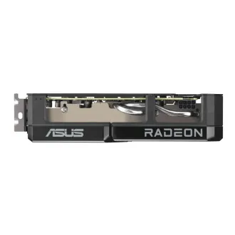 ASUS VGA AMD Radeon RX 9060 XT DUAL 16GB, RX 9060 XT, 16GB GDDR6, 2xDP, 1xHDMI ASUS VGA AMD Radeon RX 9060 XT DUAL 16GB, RX 9060 XT, 16GB GDDR6, 2xDP, 1xHDMI
