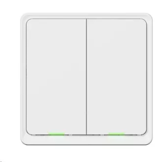 Teslá Smart Switch Dual ZigBee Teslá Smart Switch Dual ZigBee