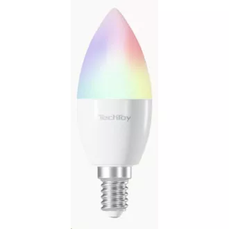 TechToy Smart Bulb RGB 4, 4W E14 TechToy Smart Bulb RGB 4, 4W E14