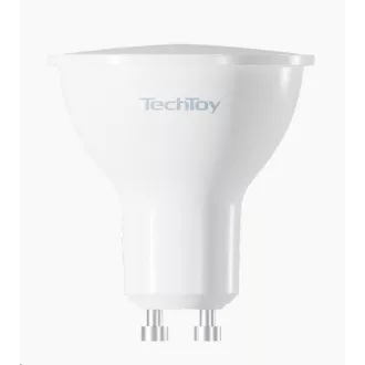 TechToy Smart Bulb RGB 4, 5W GU10