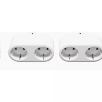 Teslá Smart Plug Dual 2x Bundle Teslá Smart Plug Dual 2x Bundle