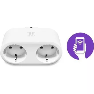 Teslá Smart Plug Dual 2x Bundle Teslá Smart Plug Dual 2x Bundle
