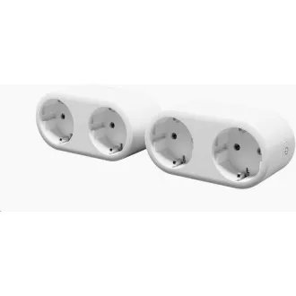 Teslá Smart Plug Dual 2x Bundle Teslá Smart Plug Dual 2x Bundle