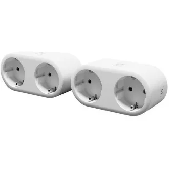 Teslá Smart Plug Dual 2x Bundle Teslá Smart Plug Dual 2x Bundle