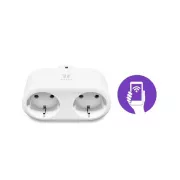 Teslá Smart Plug Dual 2x Bundle