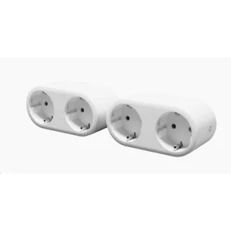 Teslá Smart Plug Dual 2x Bundle Teslá Smart Plug Dual 2x Bundle