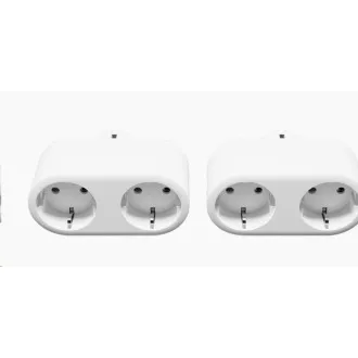 Teslá Smart Plug Dual 2x Bundle Teslá Smart Plug Dual 2x Bundle