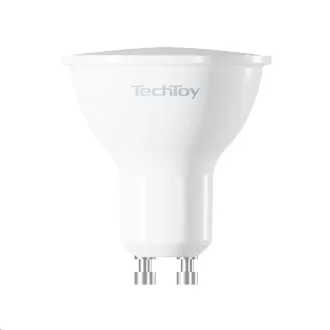 TechToy Smart Bulb RGB 4.7W GU10 ZigBee TechToy Smart Bulb RGB 4.7W GU10 ZigBee