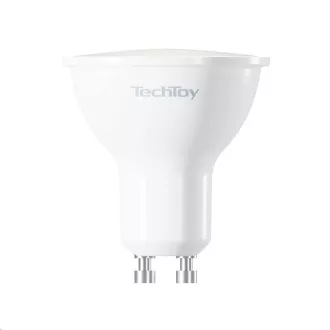 TechToy Smart Bulb RGB 4.7W GU10 ZigBee TechToy Smart Bulb RGB 4.7W GU10 ZigBee