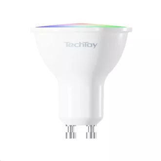 TechToy Smart Bulb RGB 4.7W GU10 ZigBee TechToy Smart Bulb RGB 4.7W GU10 ZigBee