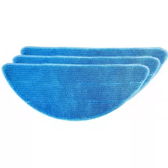 Teslá Smart Robot Vacuum Laser Mopping Cloth 3x