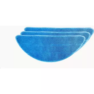 Teslá Smart Robot Vacuum Laser Mopping Cloth 3x
