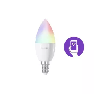TechToy Smart Bulb RGB 4, 4W E14 3pcs set TechToy Smart Bulb RGB 4, 4W E14 3pcs set