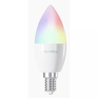 TechToy Smart Bulb RGB 4, 4W E14 3pcs set TechToy Smart Bulb RGB 4, 4W E14 3pcs set