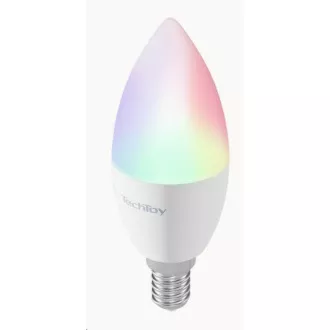 TechToy Smart Bulb RGB 4, 4W E14 3pcs set TechToy Smart Bulb RGB 4, 4W E14 3pcs set