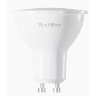 TechToy Smart Bulb RGB 4.5W GU10 3pcs set TechToy Smart Bulb RGB 4.5W GU10 3pcs set