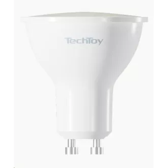 TechToy Smart Bulb RGB 4.5W GU10 3pcs set TechToy Smart Bulb RGB 4.5W GU10 3pcs set