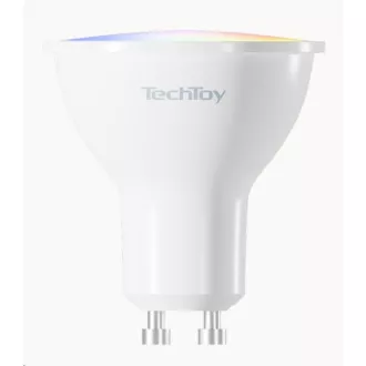 TechToy Smart Bulb RGB 4.5W GU10 3pcs set TechToy Smart Bulb RGB 4.5W GU10 3pcs set