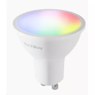 TechToy Smart Bulb RGB 4.5W GU10 3pcs set TechToy Smart Bulb RGB 4.5W GU10 3pcs set