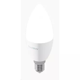 TechToy Smart Bulb RGB 6W E14 ZigBee 3pcs set