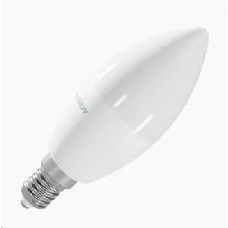 TechToy Smart Bulb RGB 6W E14 ZigBee 3pcs set