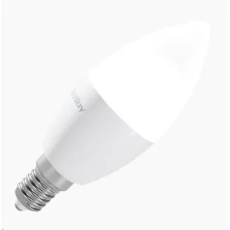 TechToy Smart Bulb RGB 6W E14 ZigBee 3pcs set