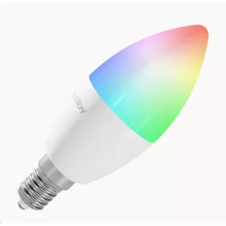 TechToy Smart Bulb RGB 6W E14 ZigBee 3pcs set
