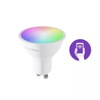 TechToy Smart Bulb RGB 4.7W GU10 ZigBee 3pcs set