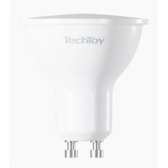 TechToy Smart Bulb RGB 4.7W GU10 ZigBee 3pcs set