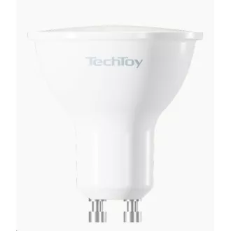 TechToy Smart Bulb RGB 4.7W GU10 ZigBee 3pcs set