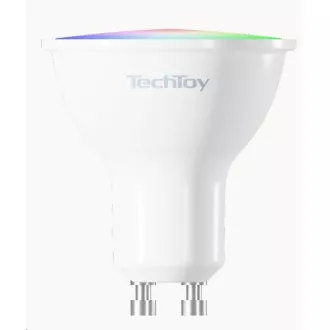 TechToy Smart Bulb RGB 4.7W GU10 ZigBee 3pcs set