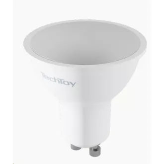 TechToy Smart Bulb RGB 4.7W GU10 ZigBee 3pcs set