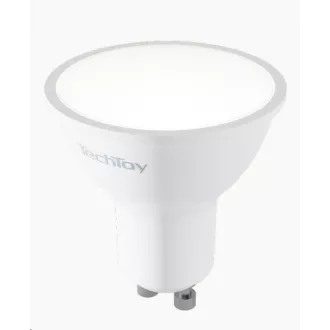 TechToy Smart Bulb RGB 4.7W GU10 ZigBee 3pcs set