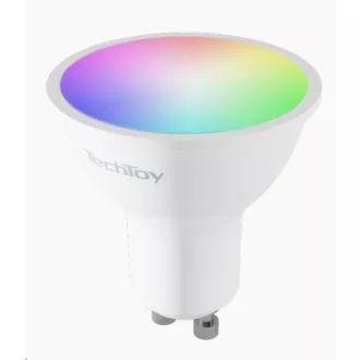 TechToy Smart Bulb RGB 4.7W GU10 ZigBee 3pcs set