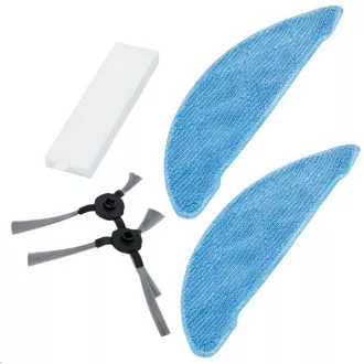Teslá Smart Robot Vacuum AI100 Cleaning Kit