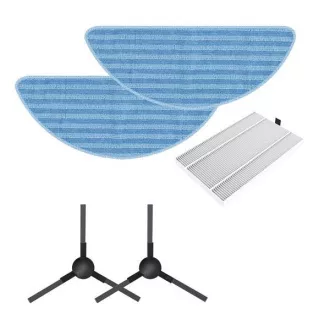Teslá Smart Robot Vacuum Laser AI200 Cleaning Kit