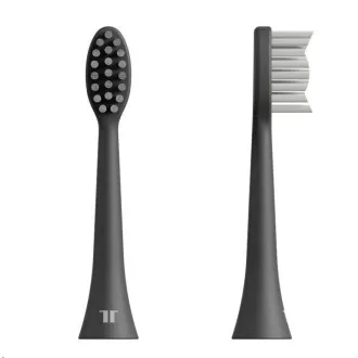 Teslá Smart Toothbrush TS200 Brush Heads Black 2x