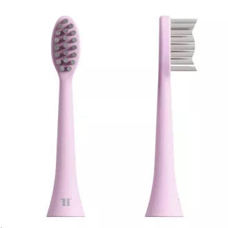 Teslá Smart Toothbrush TS200 Brush Heads Pink 2x Teslá Smart Toothbrush TS200 Brush Heads Pink 2x