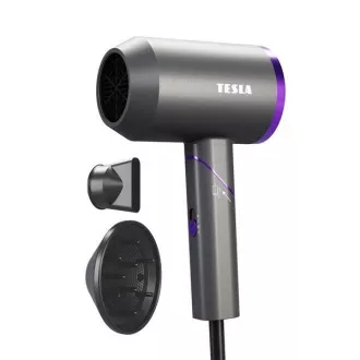 Teslá Foldable Ionic Hair Dryer Teslá Foldable Ionic Hair Dryer