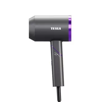 Teslá Foldable Ionic Hair Dryer Teslá Foldable Ionic Hair Dryer