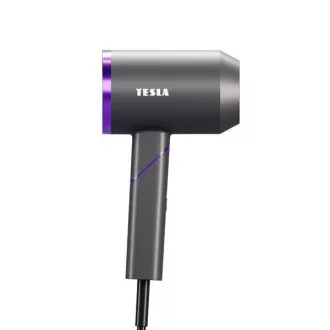 Teslá Foldable Ionic Hair Dryer Teslá Foldable Ionic Hair Dryer