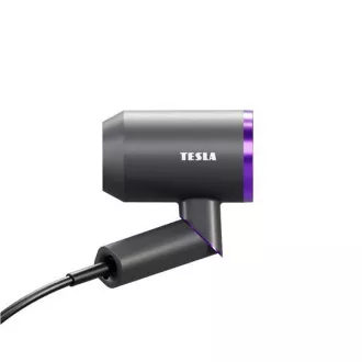 Teslá Foldable Ionic Hair Dryer Teslá Foldable Ionic Hair Dryer