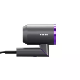 Teslá Foldable Ionic Hair Dryer Teslá Foldable Ionic Hair Dryer