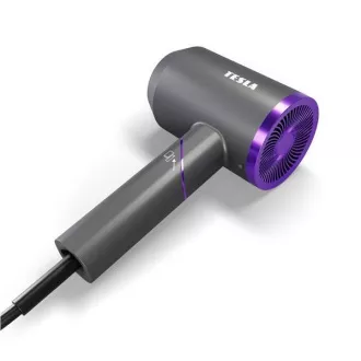 Teslá Foldable Ionic Hair Dryer Teslá Foldable Ionic Hair Dryer