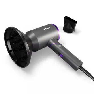 Teslá Foldable Ionic Hair Dryer Teslá Foldable Ionic Hair Dryer