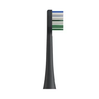 Teslá Toothbrush TS400 Brush Heads Black 4x