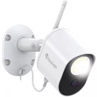 Toucan Security Light Camera w. Radar motion detection