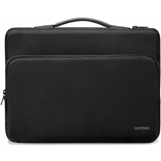 tomtoc Briefcase – 14" MacBook Pro (2021), čierna