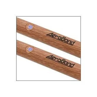 Smart Bubnovacie Paličky AeroBand PocketDrum 2 PLUS - drevo Smart Bubnovacie Paličky AeroBand PocketDrum 2 PLUS - drevo